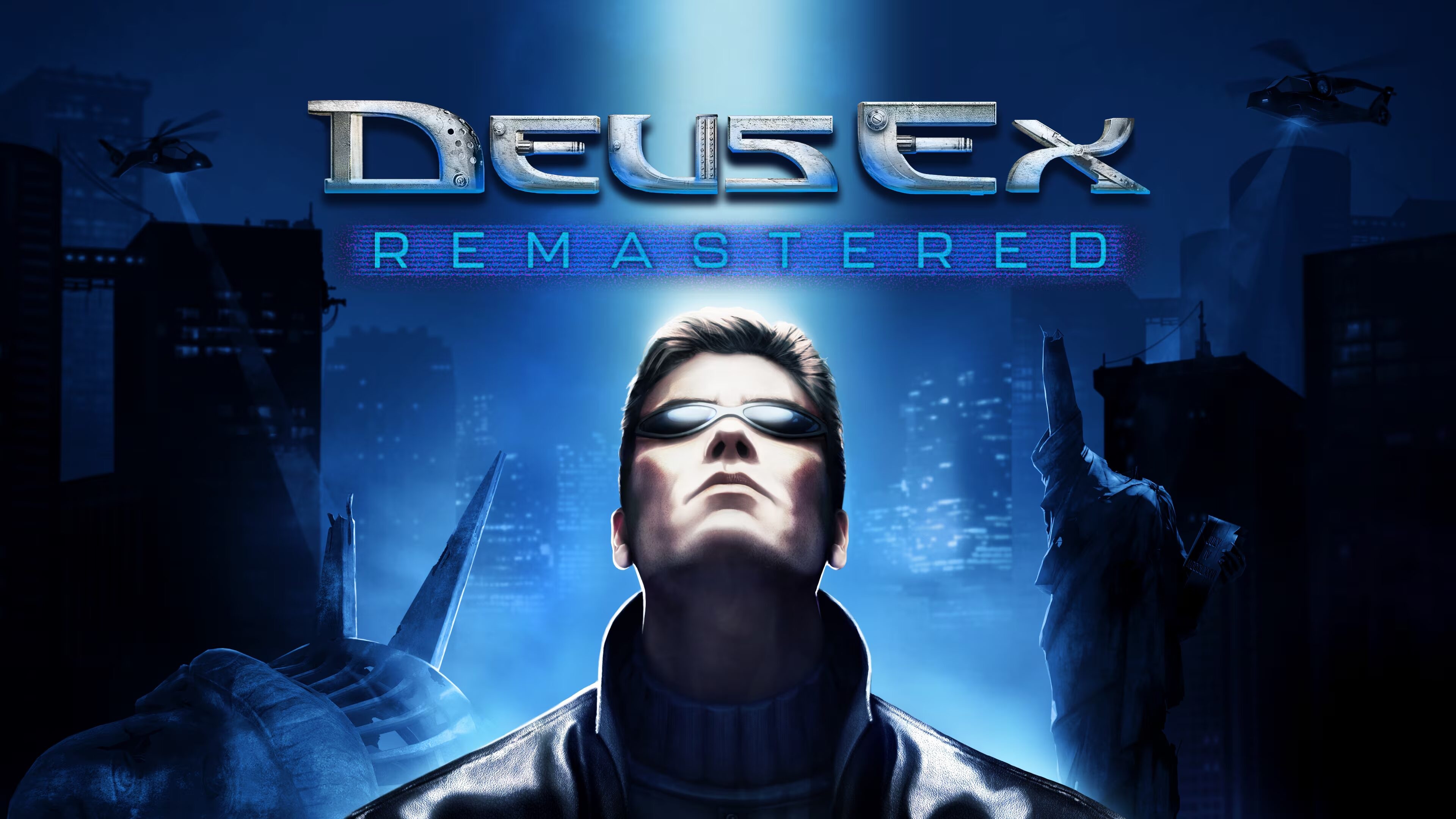 Deus Ex Remastered Delayed, February 2026 Release No Longer Planned