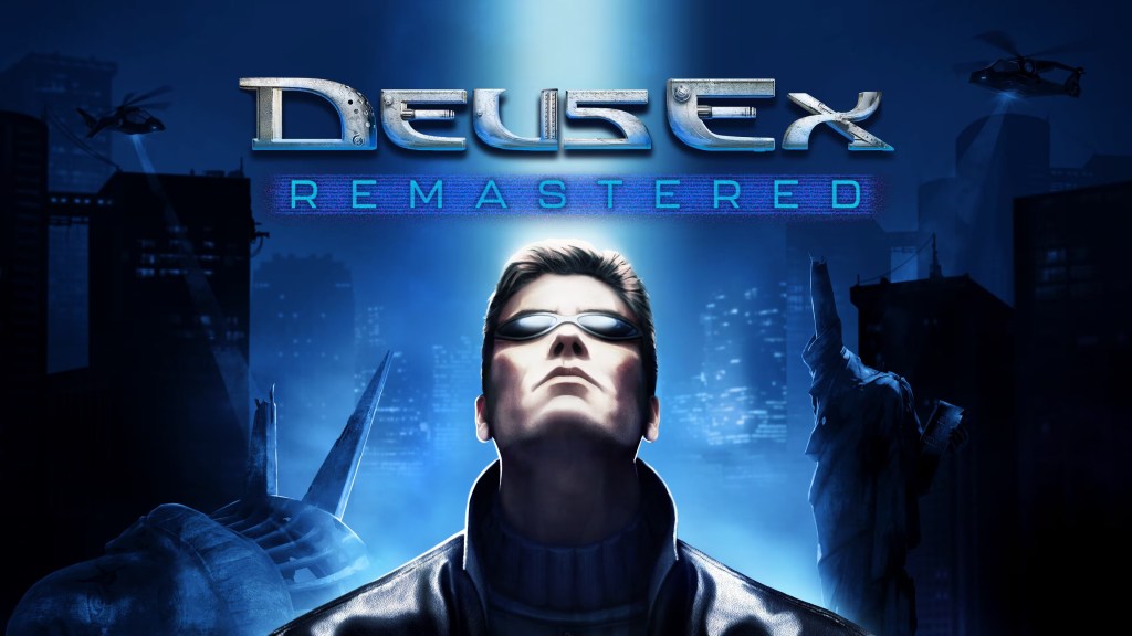 Deus Ex Remastered