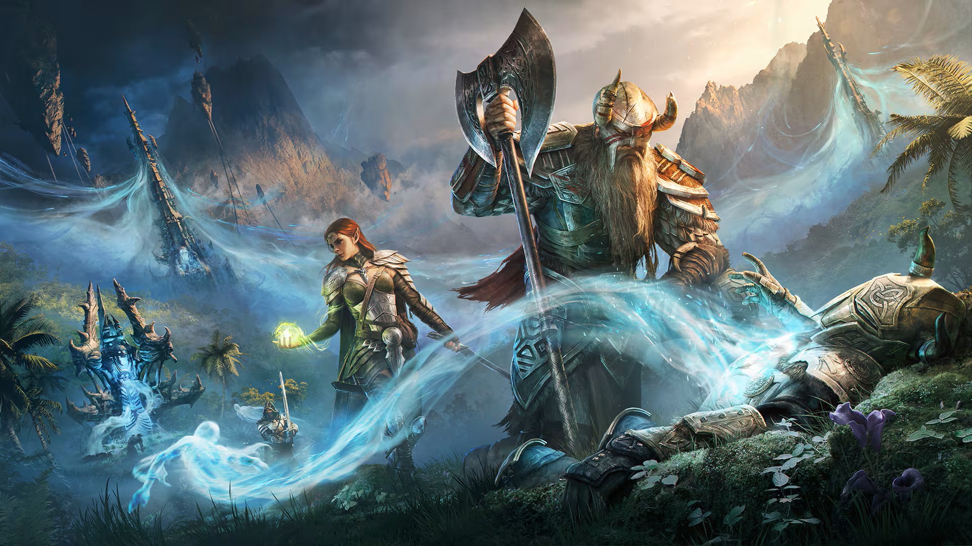 An Elder Scrolls Online Fan Event Is Heading to Melbourne with the Game’s Director