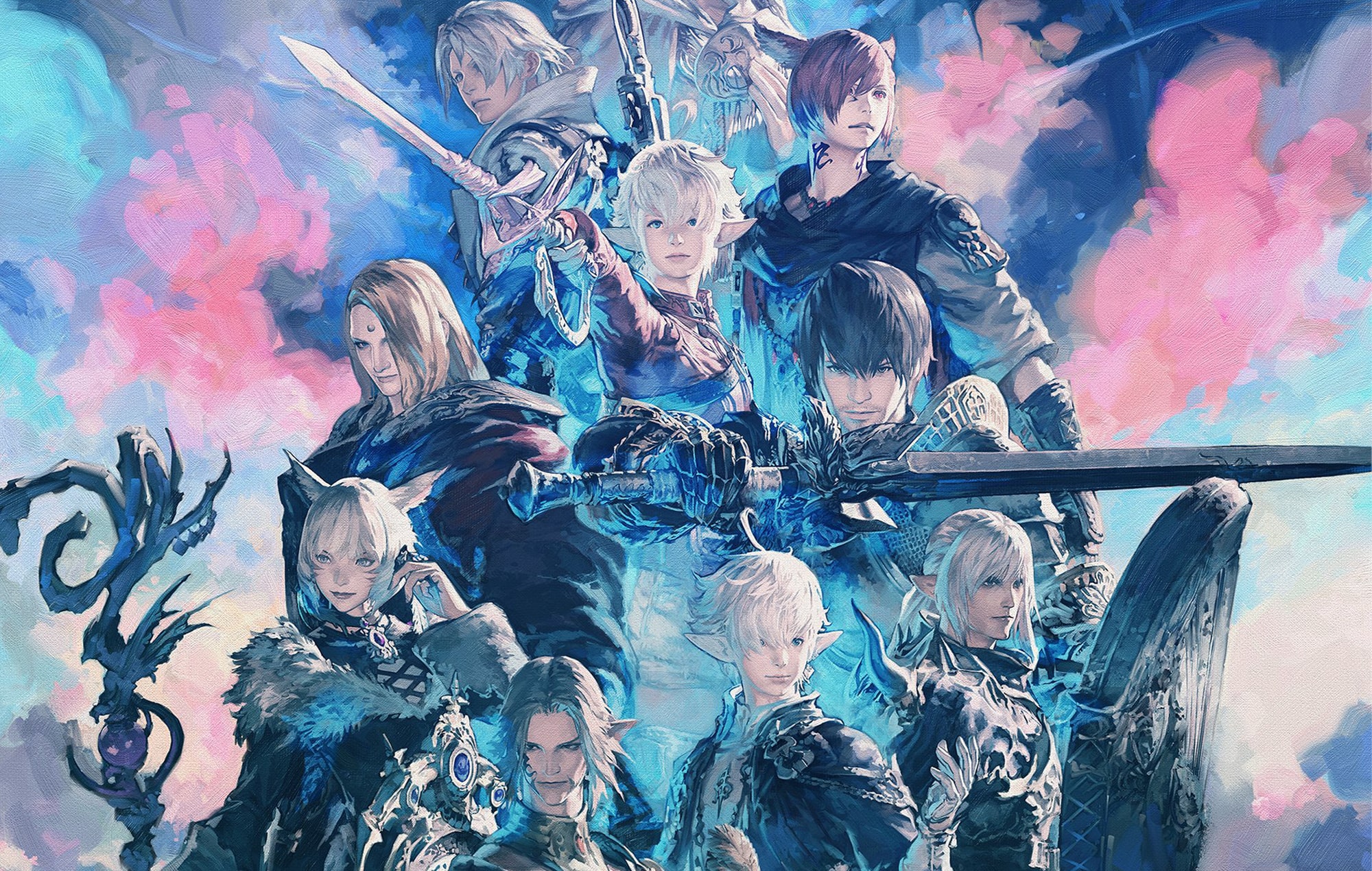 Final Fantasy XIV Director Teases “Positive” Talks About Switch 2 Version