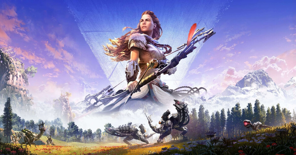 Horizon Zero Dawn Spotted on Xbox Store Listing Could a Port Be on the Way?