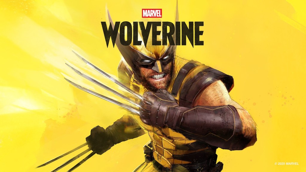 Marvels wolverine