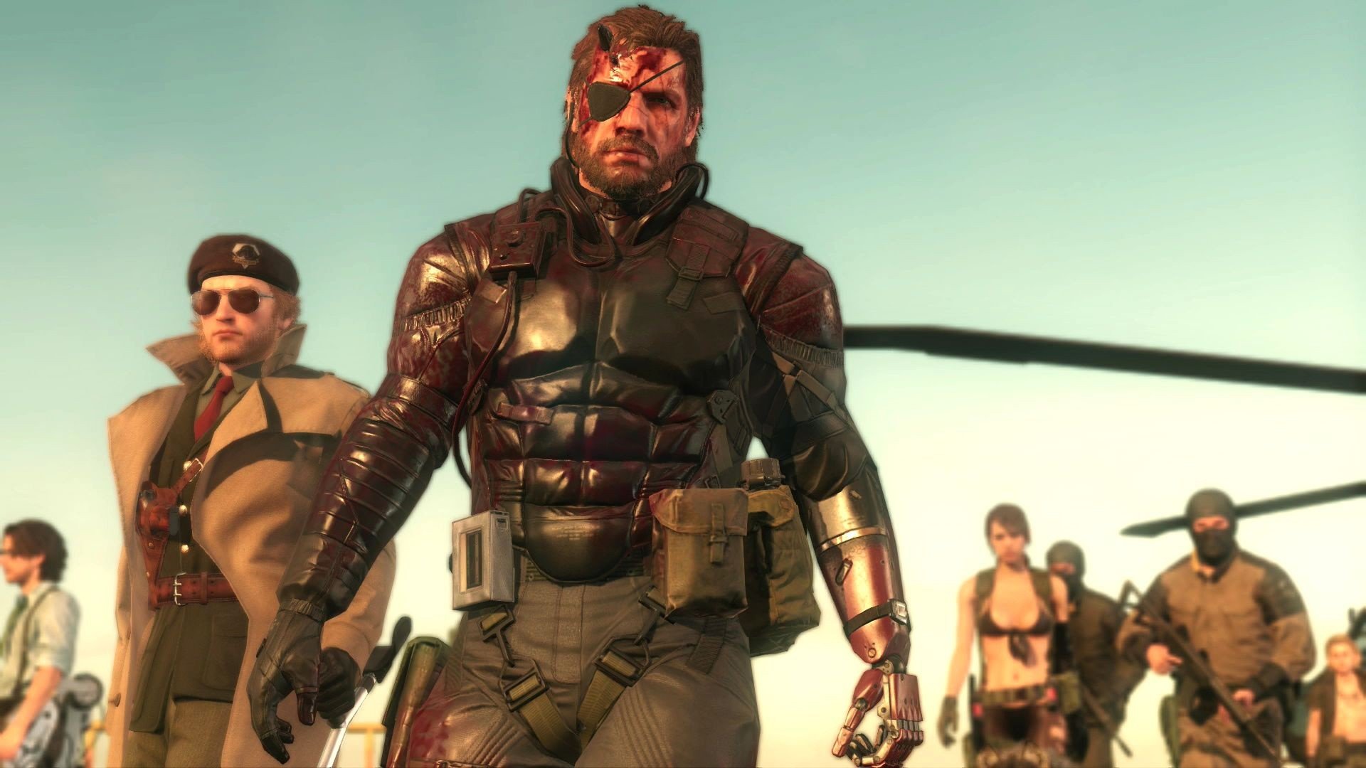 Metal Gear Solid Voice Actor David Hayter Has “Forgiven” MGS5 After Refusing to Play it Because of “Humiliation”