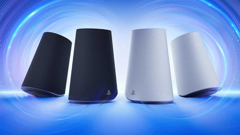 PlayStation Reveals Pulse Elevate Wireless Speakers