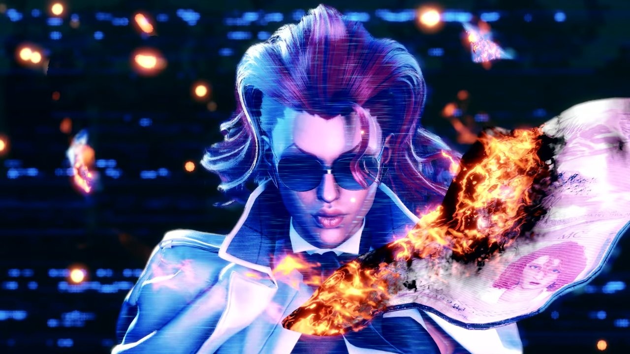 C. Viper Joins Street Fighter 6 Roster on October 15