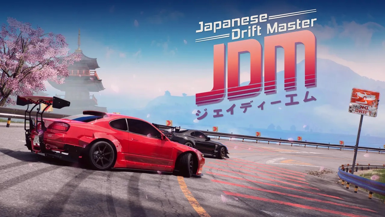 JDM: Japanese Drift Master Heads to Xbox This November, PS5 in Early 2026