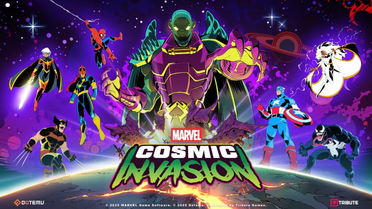 Marvel Cosmic Invasion leak reveals final two playable characters