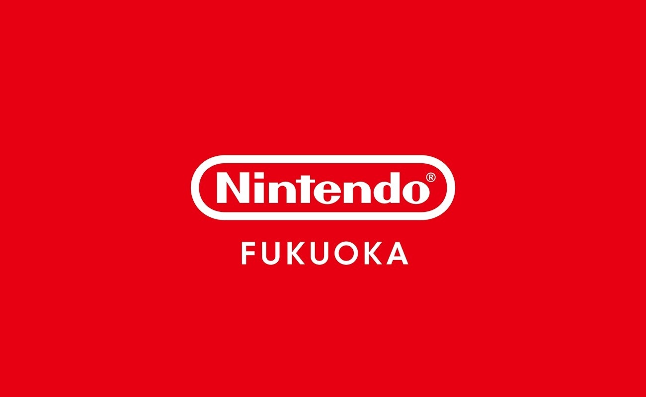 Nintendo announced the opening date for its new Fukuoka store
