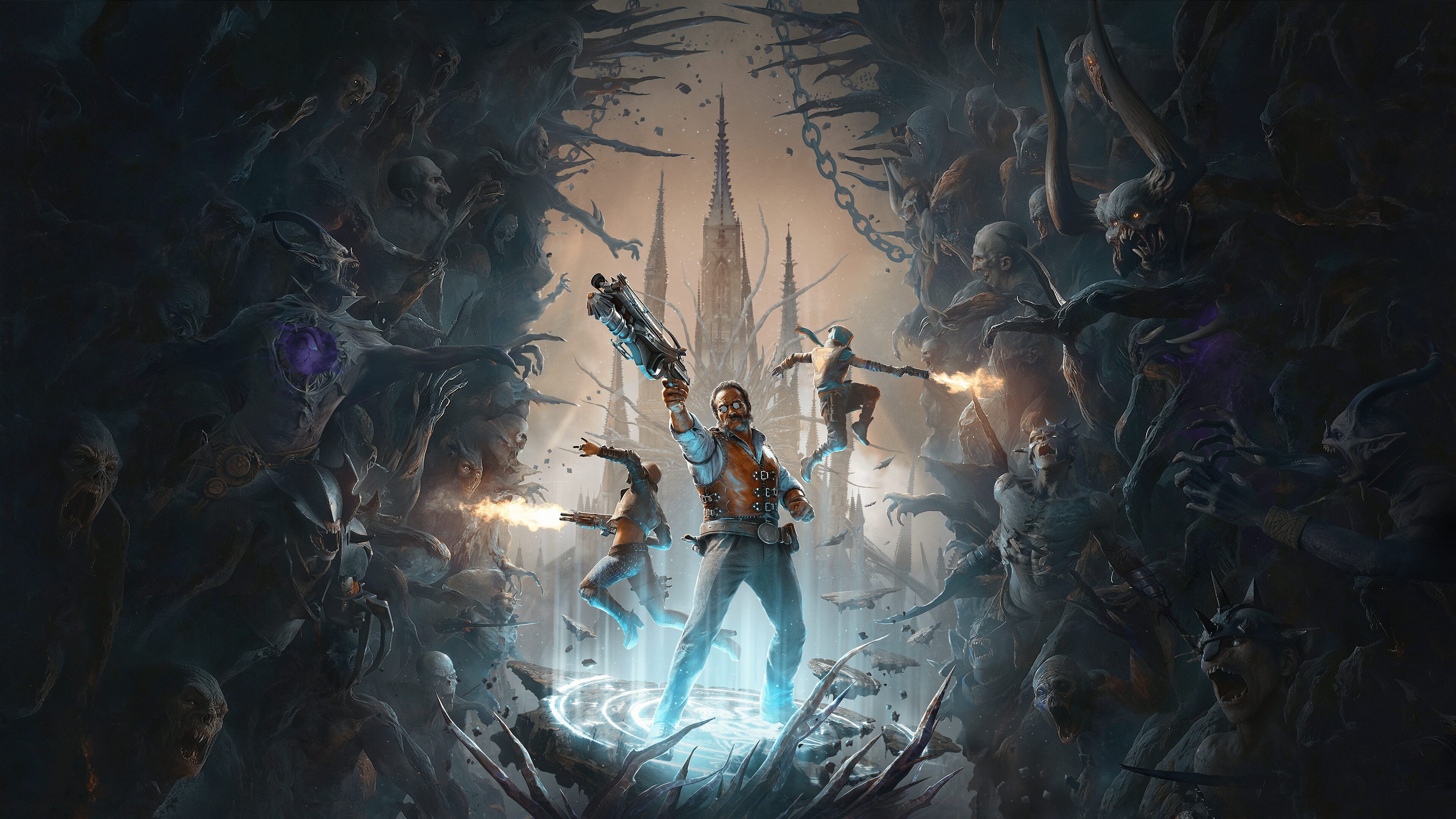 Painkiller Delayed as Roguelike Mode Is Revealed