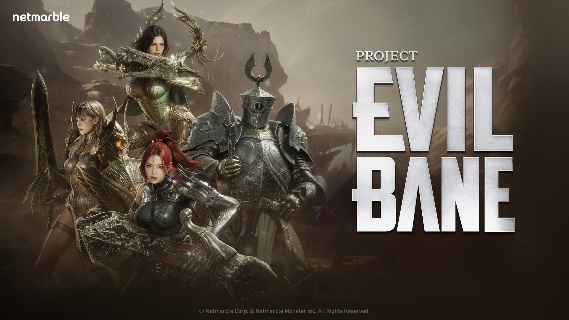 Project EVILBANE Targets 2026 PC Release, Xbox Version Coming in 2027