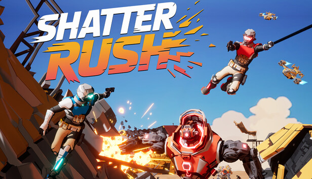 PAX Aus 2025 – ShatterRush Speed, Steel, and Total Chaos