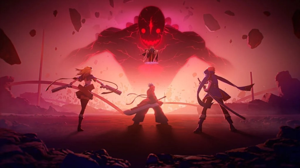 BlazBlue Entropy Effect X