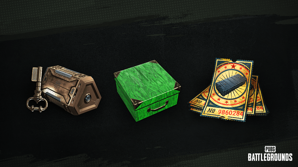 PUBG - 2025 Xbox Game Pass Exclusive Survivor Pack 4