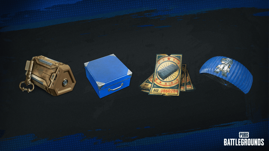 PUBG - 2025 PlayStation Plus Exclusive Bundle 4