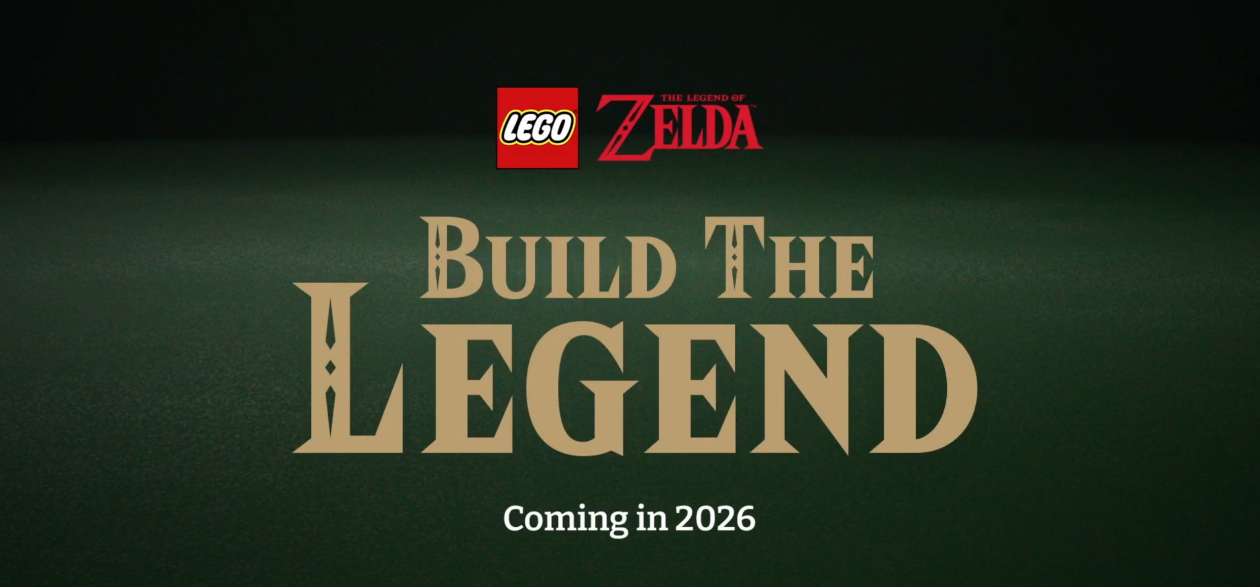 A New Legend of Zelda LEGO Set Is Coming in 2026