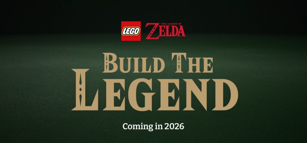 lego legend of zelda 1