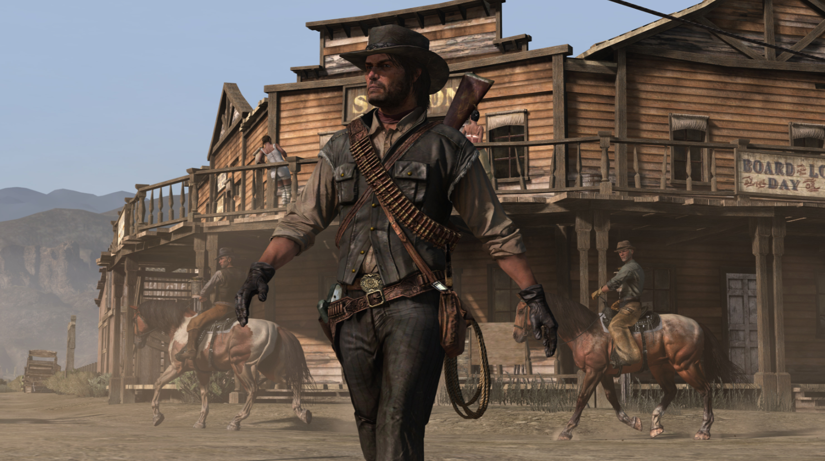 Red Dead Redemption coming to PS5, Switch 2, Xbox Series and Mobile