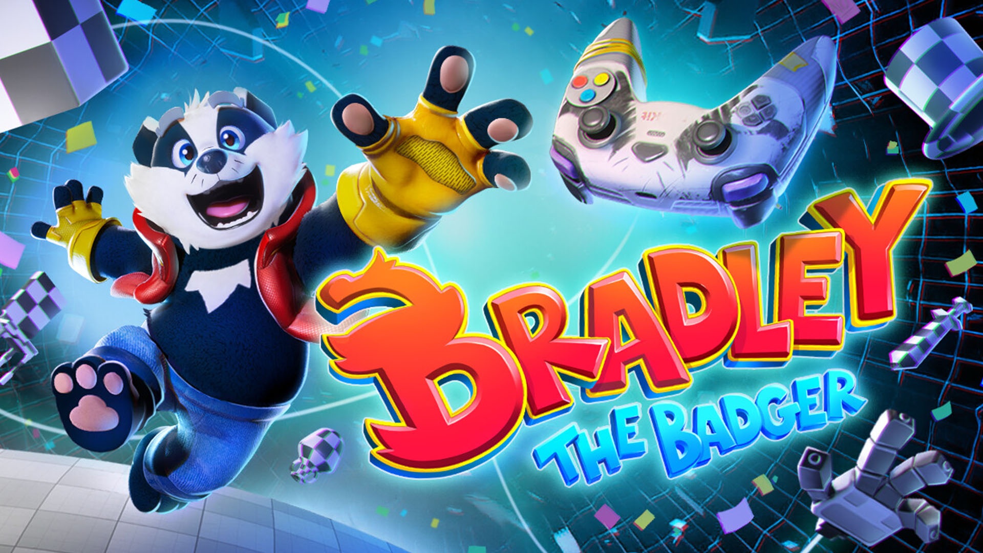 Bradley the Badger Announced as Genre-Bending Action Adventure for PC