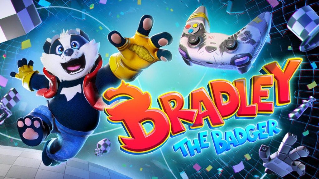 Bradly the badger