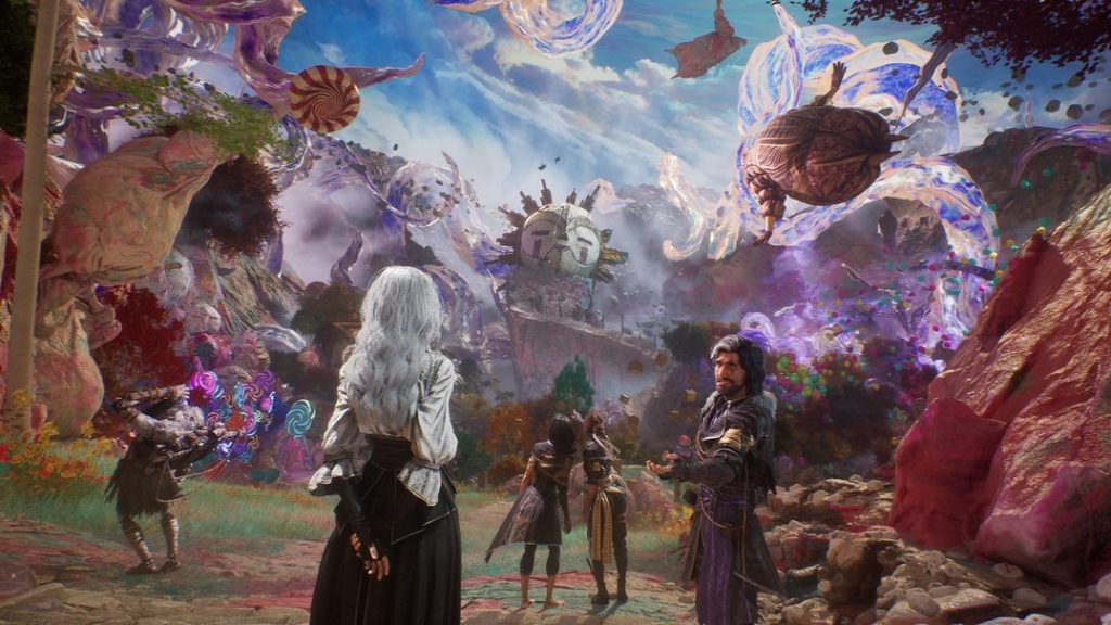 Clair Obscur Expedition 33 Thank You Update