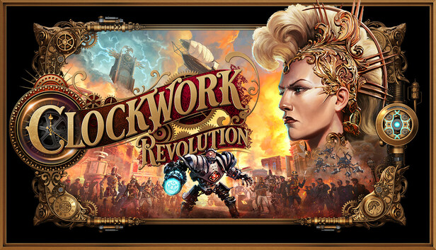 Clockwork Revolution
