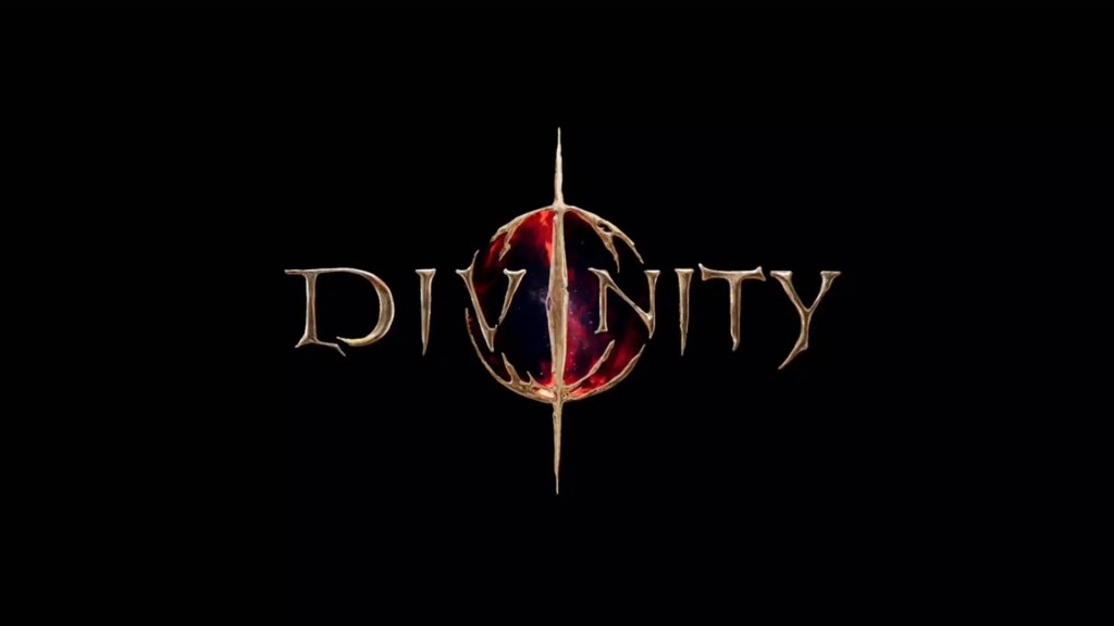 Divinity key art