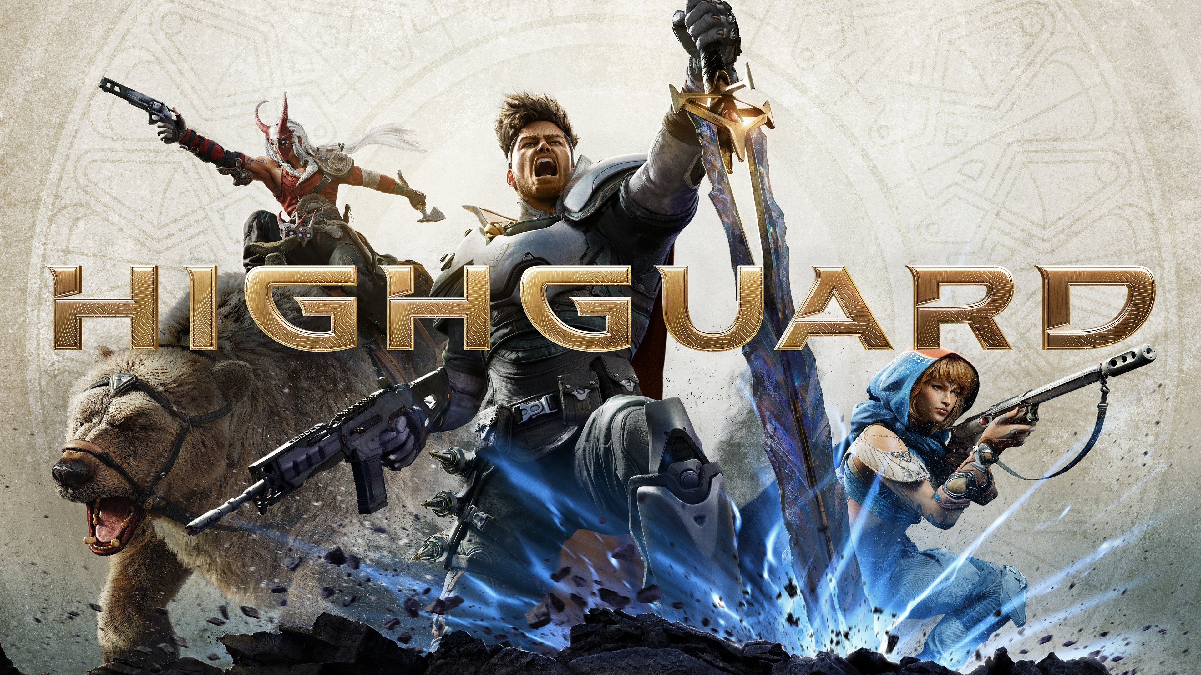 Highguard Announced as Free-to-Play PvP FPS for PS5, Xbox Series, and PC