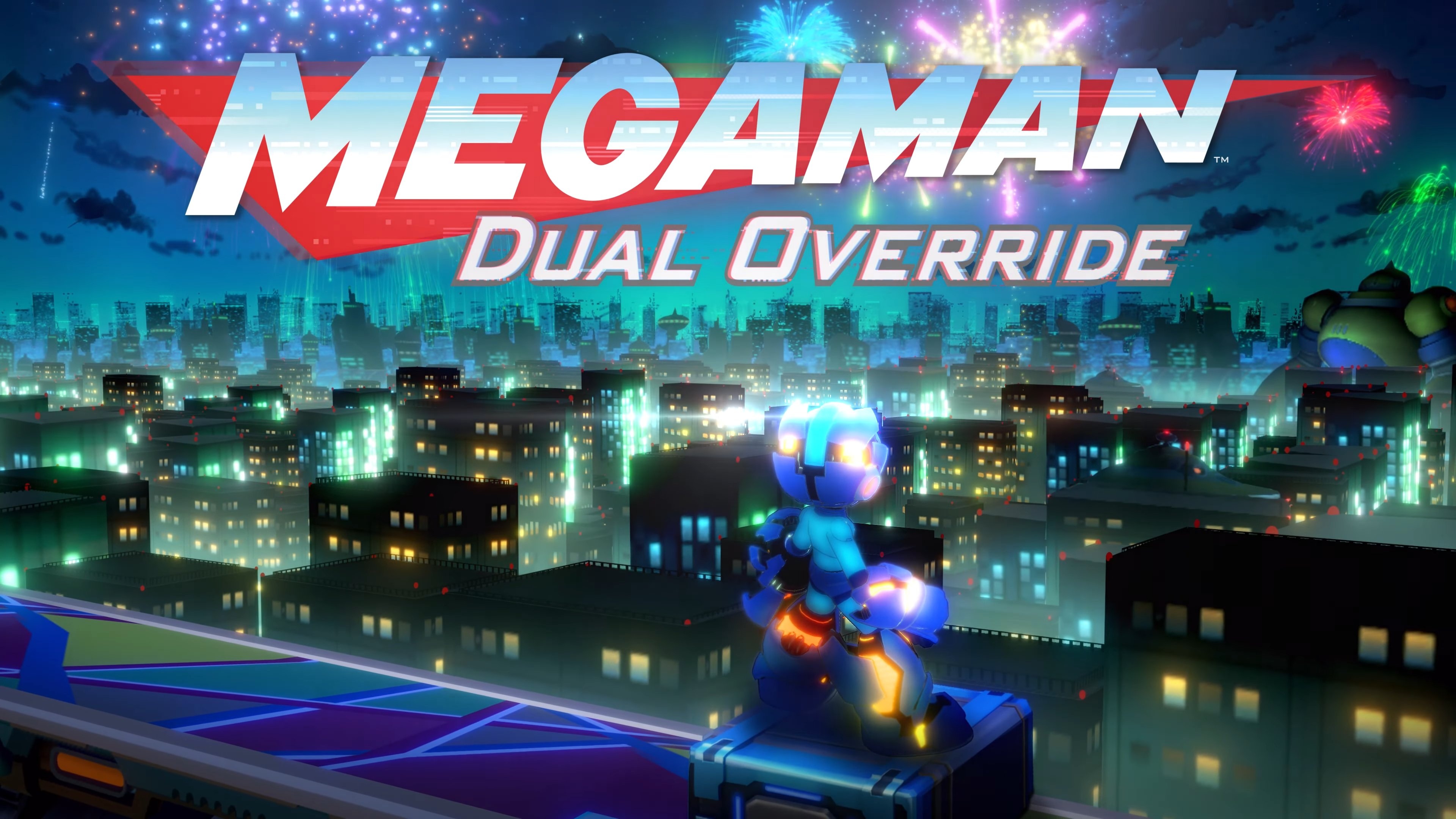 Mega Man: Dual Override announced for PS5, Xbox Series, Switch 2, PS4, Xbox One, Switch, and PC