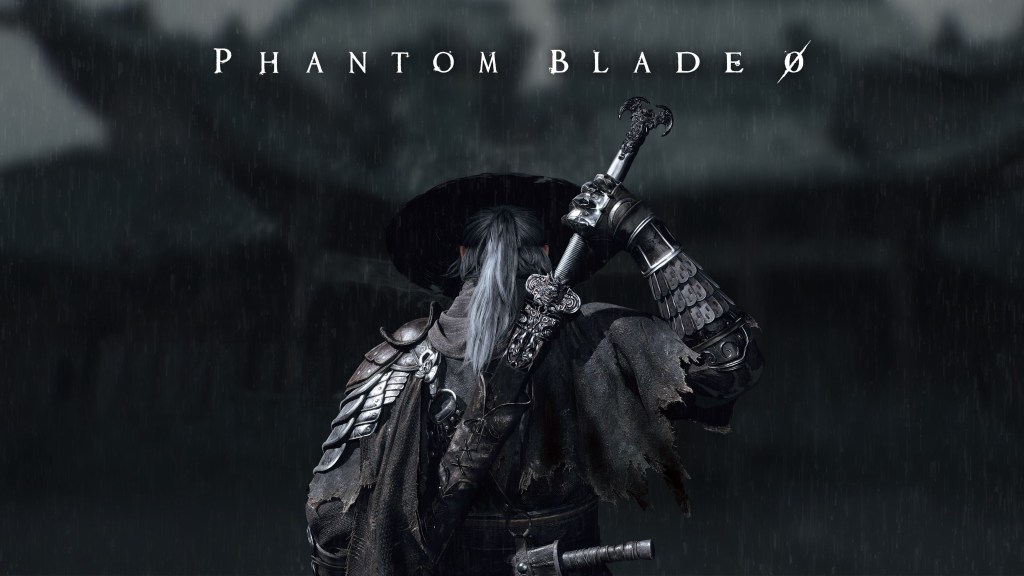 Phantom Blade 0 Key Art