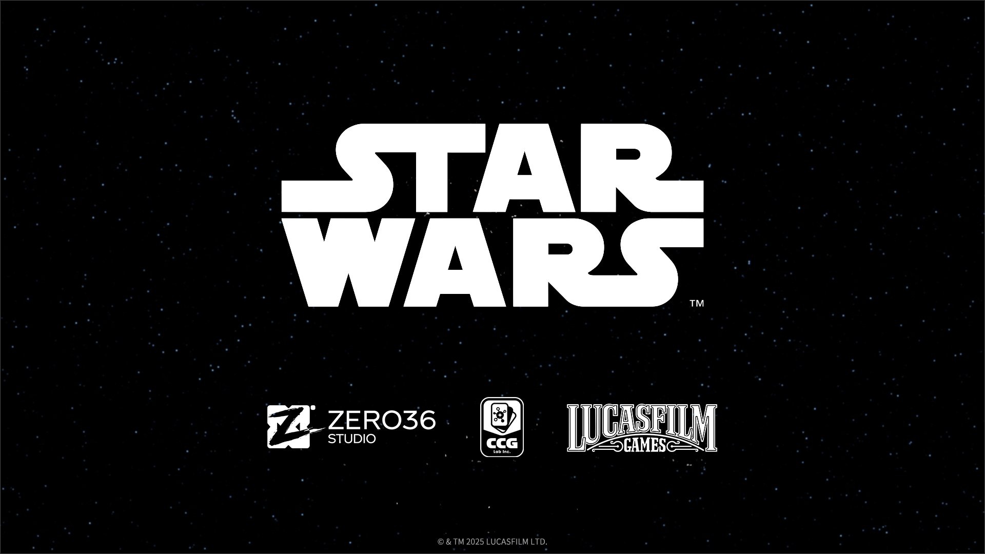 New Star Wars Digital Card Game Announced From Zero36 Studio and CCG Lab