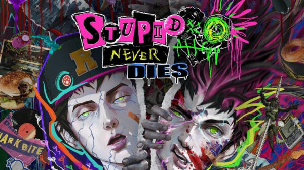 Stupid Never Dies Announced as a New Action RPG for PS5 and PC