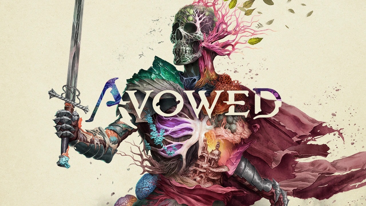Avowed logo