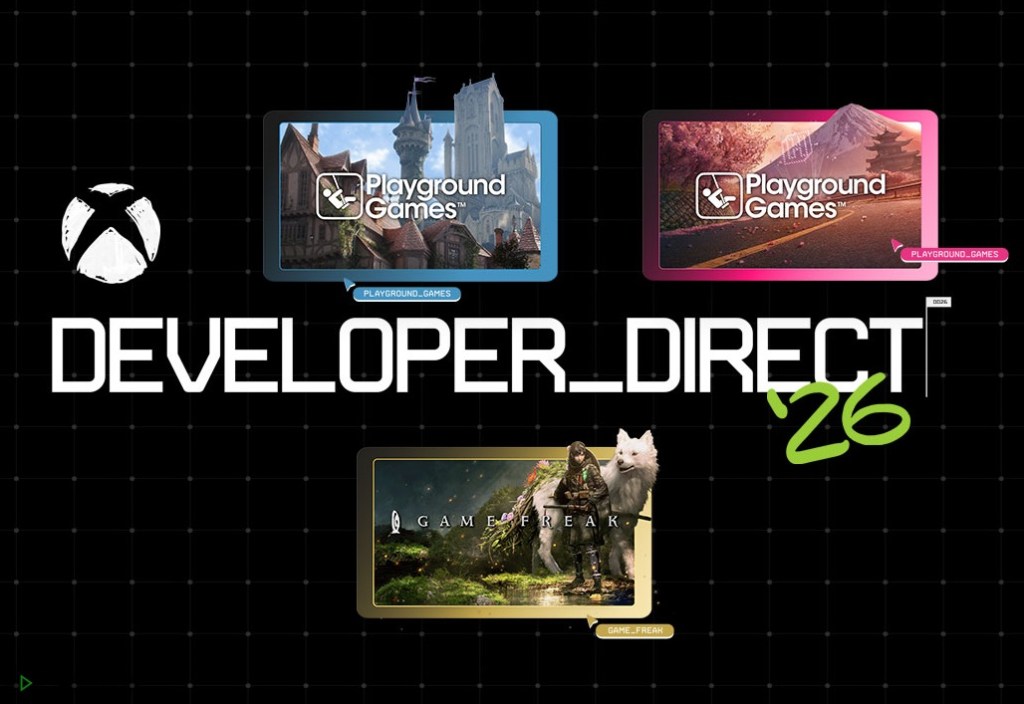 Xbox Developer Direct teaser 2026