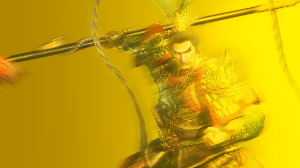 Dynasty Warriors 3 Complete Edition