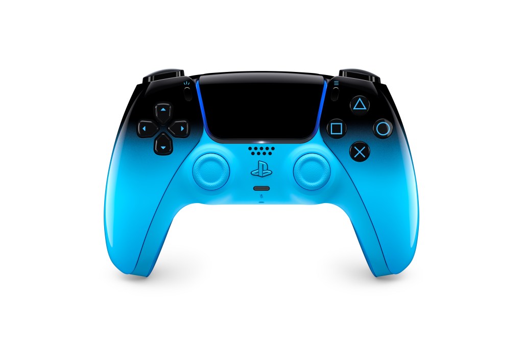 Rhythm Blue Controller 1