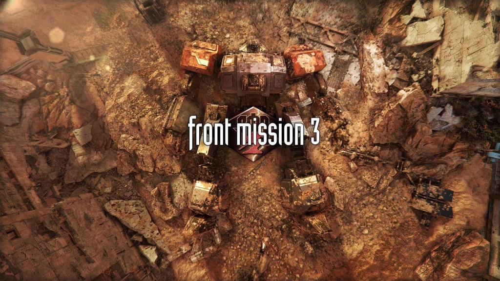Front mission 3