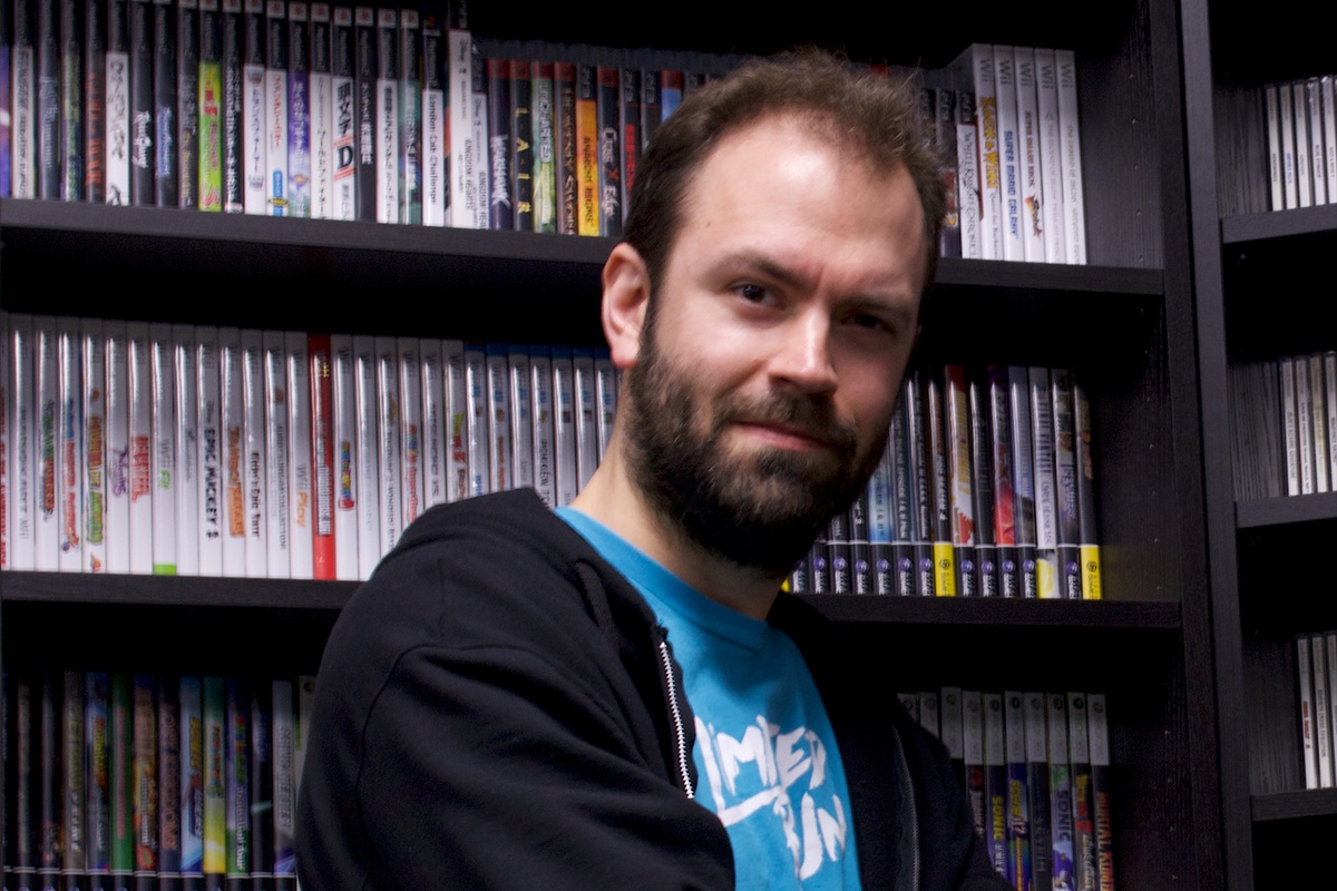 Limited Run Games Founder & CEO is Leaving Limited Run Games in March.