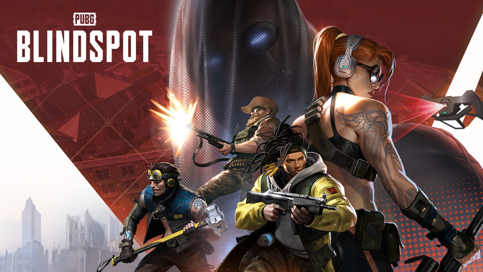 PUBG: BLINDSPOT Enters Early Access on February 5, Bringing a Tactical Twist to the Battlegrounds Formula