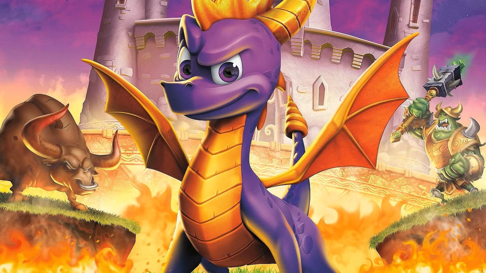 New Spyro Game Hope starts to Build build again as Ex-Toys for Bob Artist Reinforces Rumours.