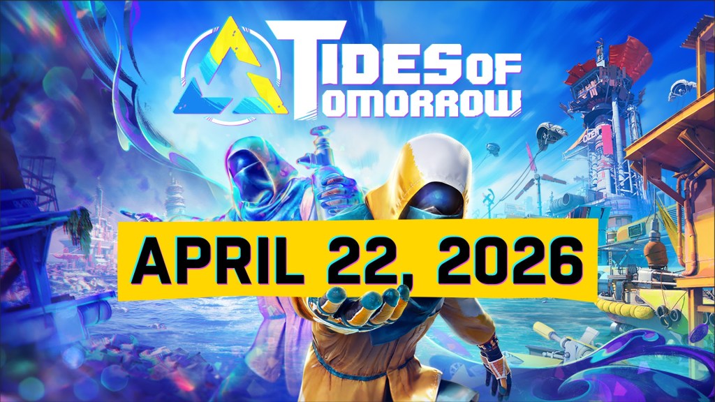 tides of tomorrow