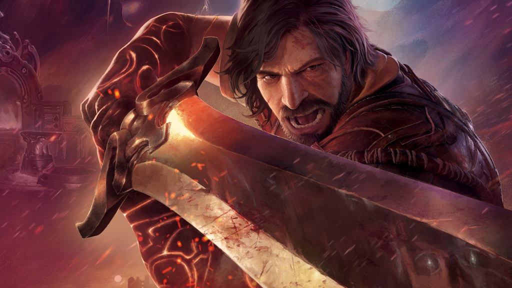 Blades of Fire Teases February Announcement, Full Reveal Expected&nbsp;Soon