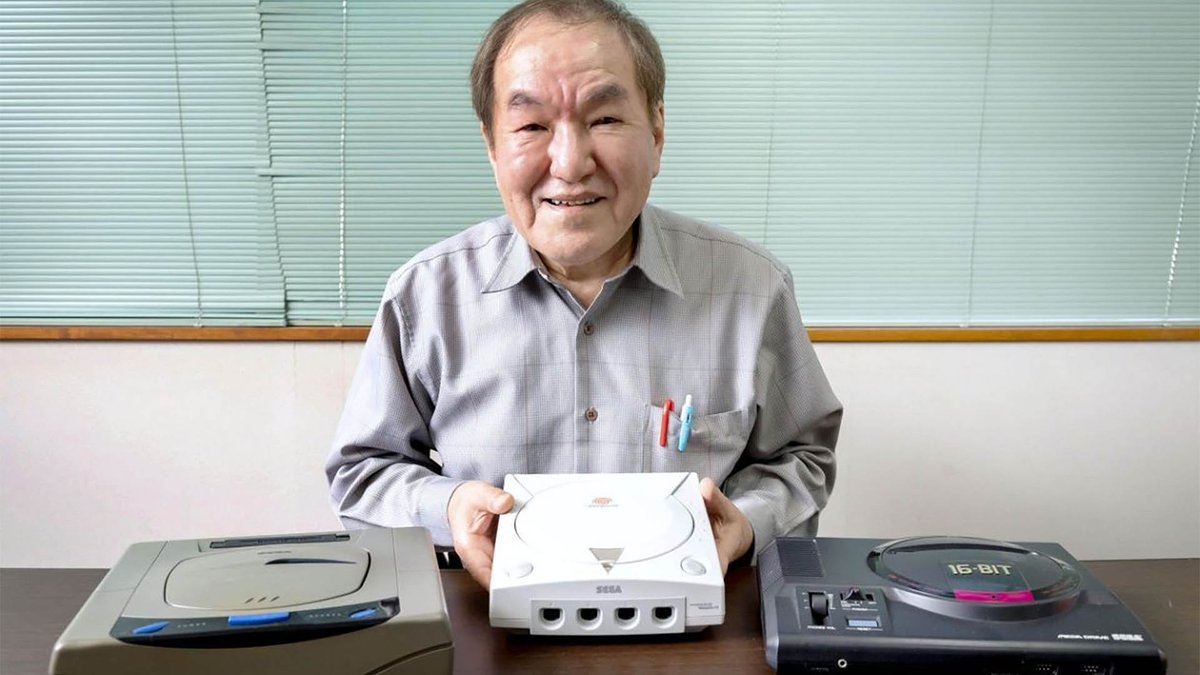 ‘Father of Sega Hardware’ Hideki Sato Dies Aged 75