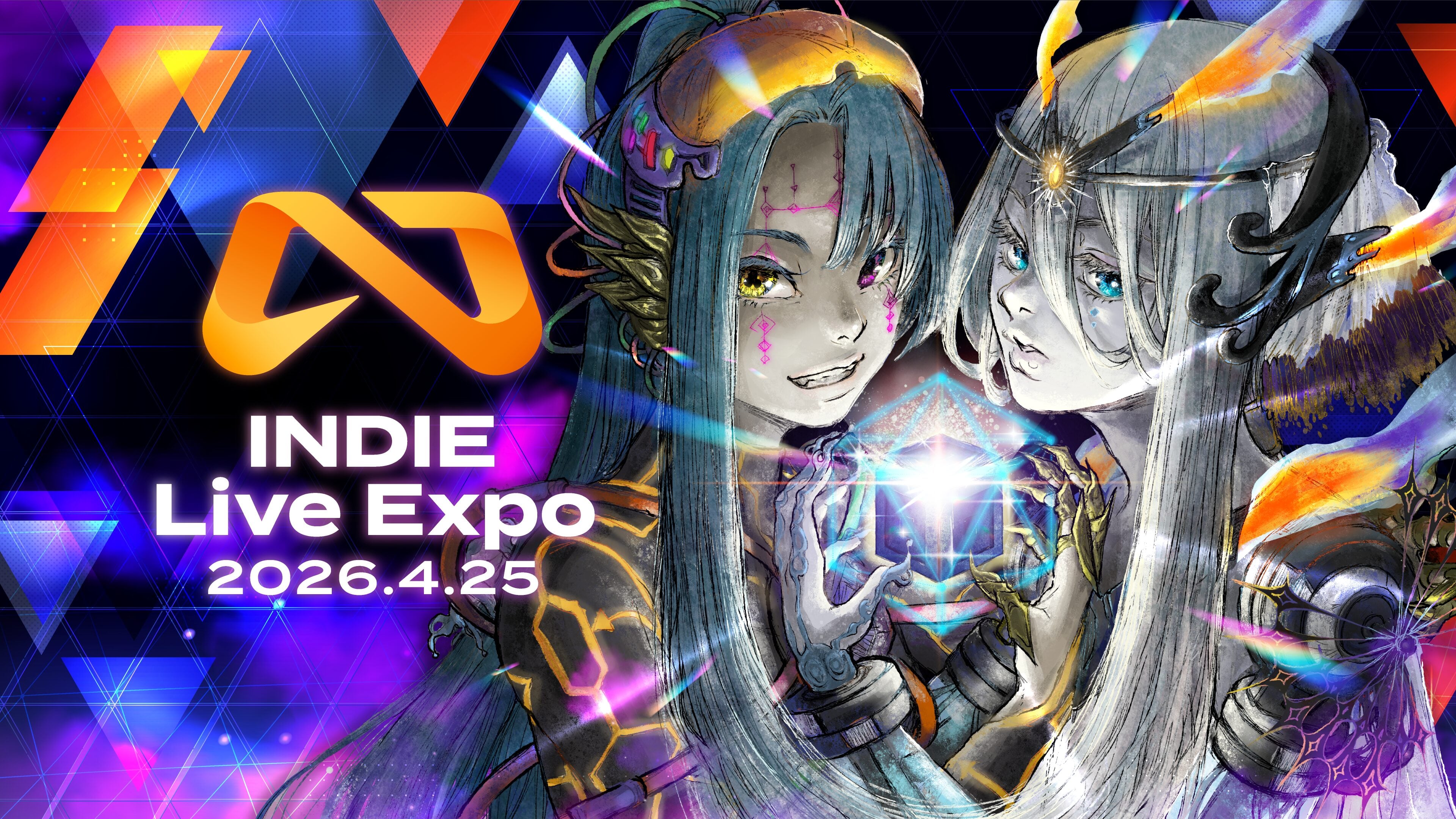INDIE Live Expo Spring Showcase Confirmed for April