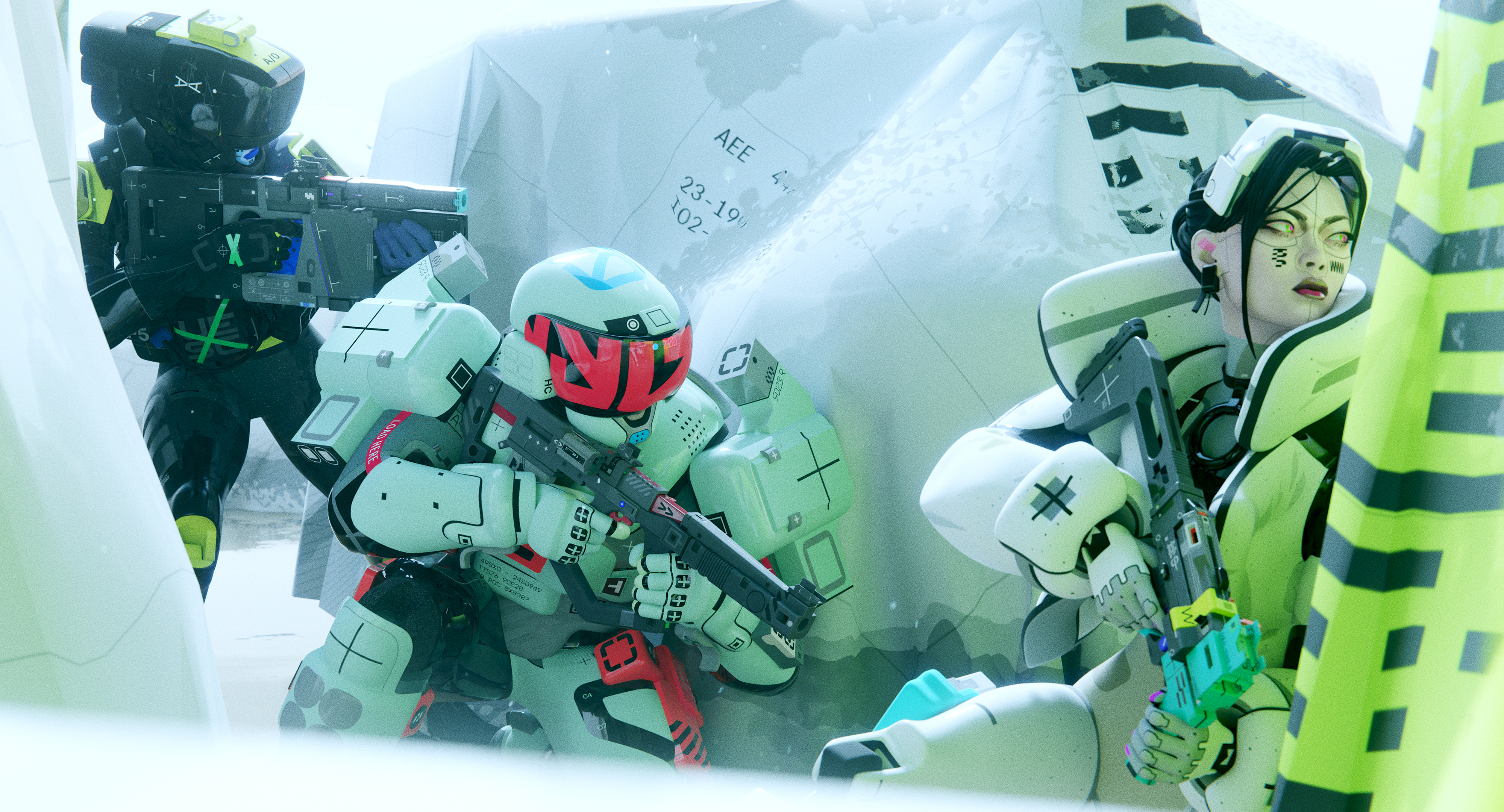 Bungie Sets ‘Marathon’ Server Slam for February 26 Ahead of March Launch