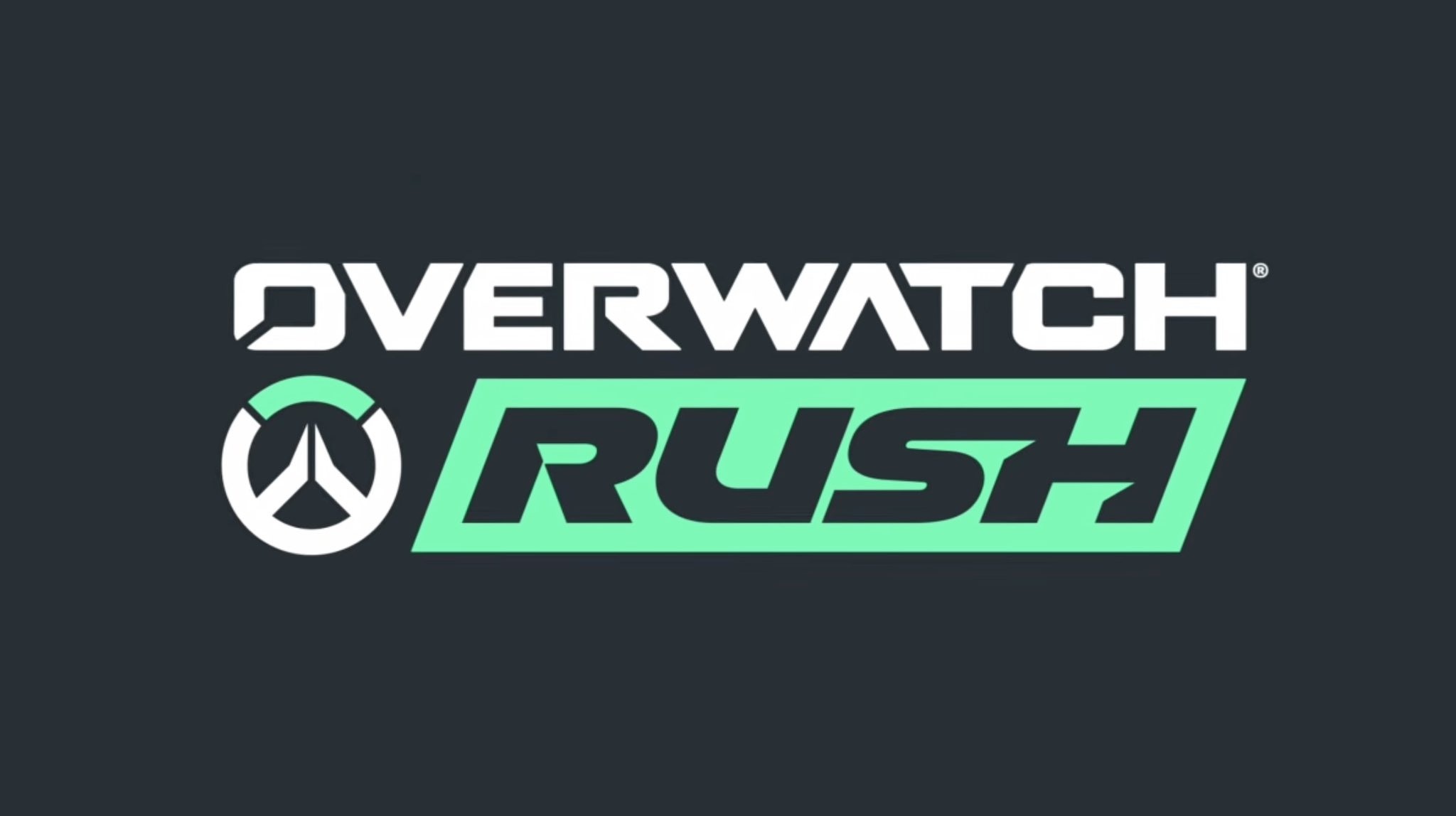 overwatch rush logo