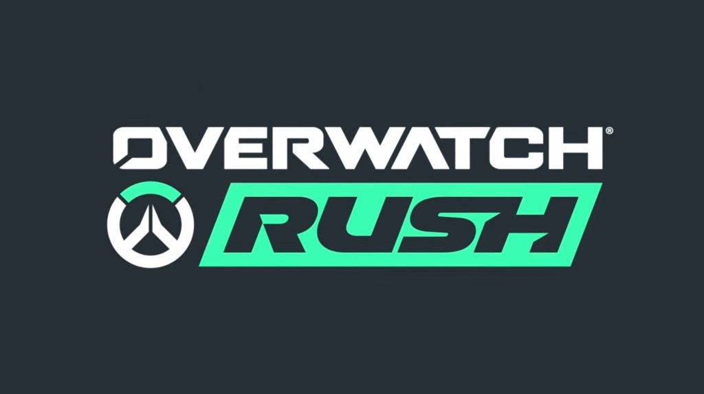 overwatch rush logo