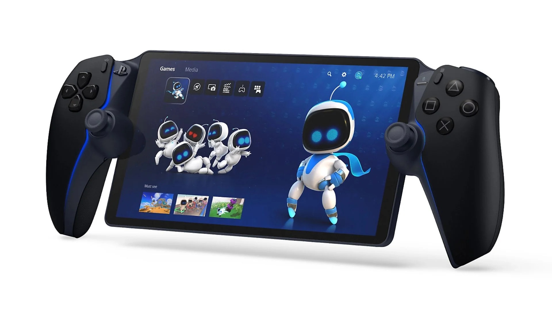 PlayStation Portal OLED Reportedly Planned for 2026 Following Strong Sales