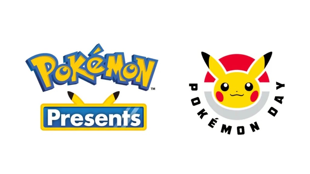 pokemon presents