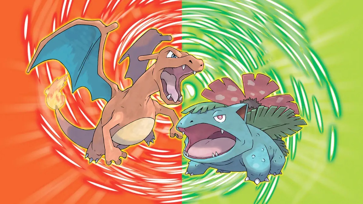 Pokémon FireRed and LeafGreen Quietly Listed for Switch Release on February 27