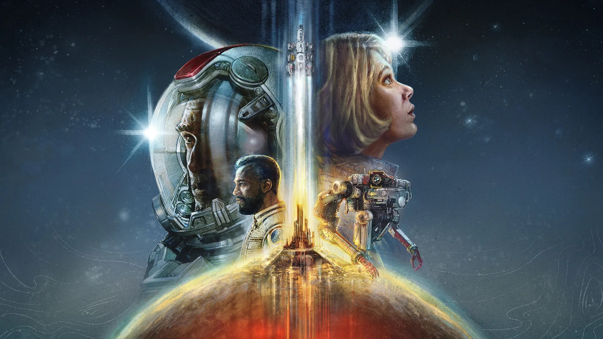 Starfield PS5 Release Reportedly Locked for April 2026